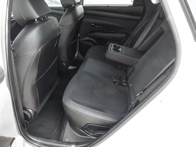 Hyundai Tucson view 14