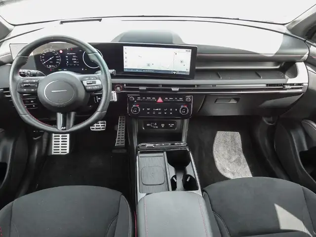 Hyundai Tucson view 6