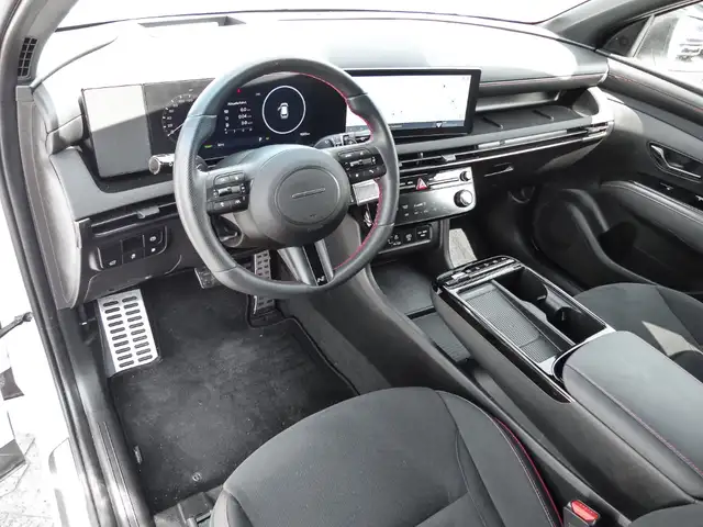 Hyundai Tucson view 5