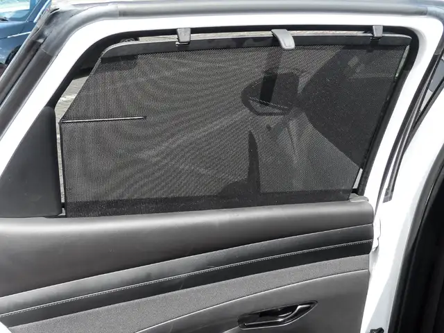 Hyundai Tucson view 15