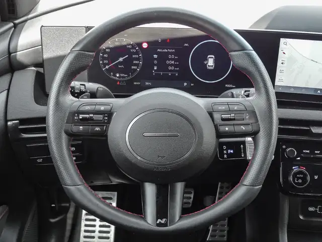Hyundai Tucson view 9