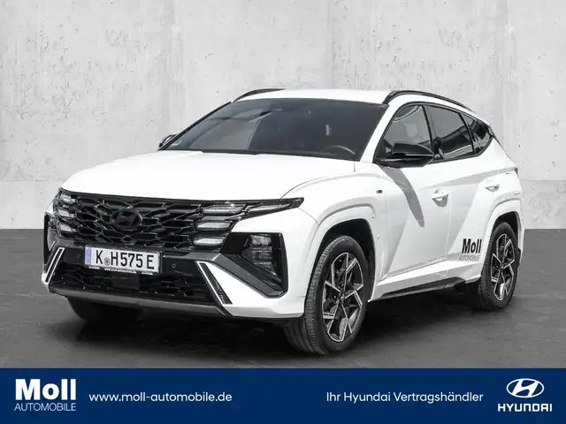 Hyundai Tucson main image