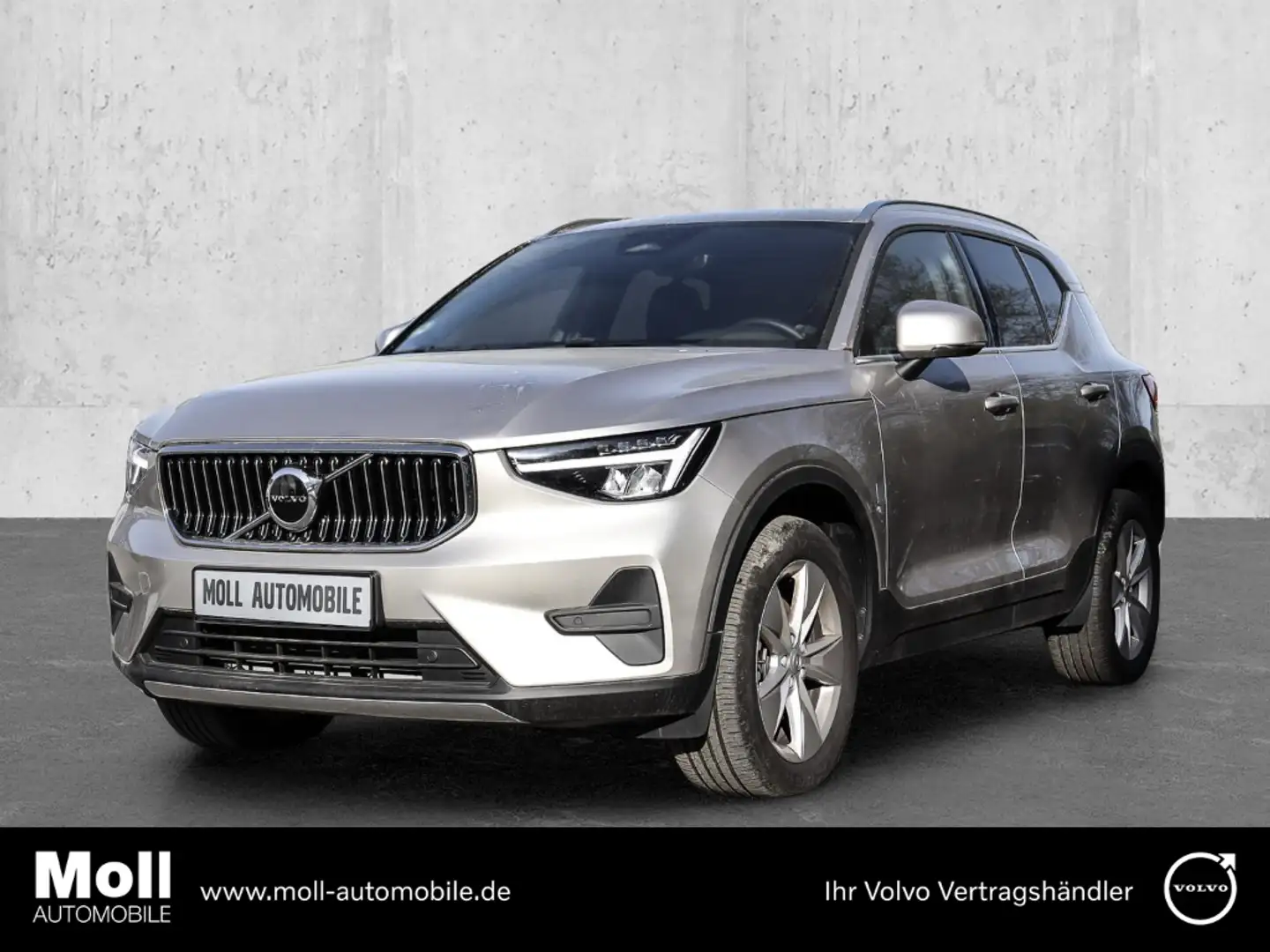 Volvo XC40 Plus Bright 2WD B3 EU6d digitales Cockpit Memory S Beige - 1