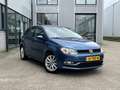 Volkswagen Polo 1.0 Comfortline Edition | NL Auto/2e Eig./Voll.His Blauw - thumbnail 29