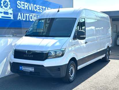 MAN TGE 2.0 TDI Kasten // 1.BESITZ // NETTO: 22,492,--