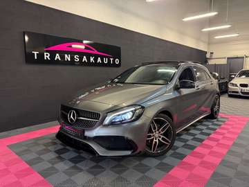 Classe A 200 7G-DCT Fascination