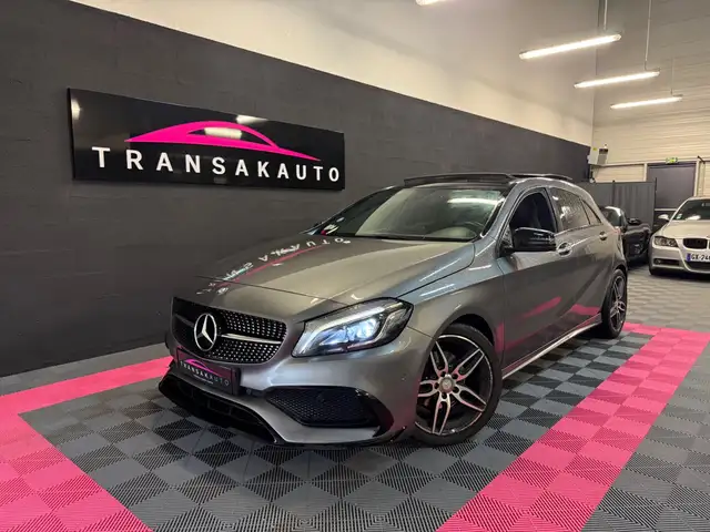 Mercedes-Benz A 200 Classe A 200 7G-DCT Fascination