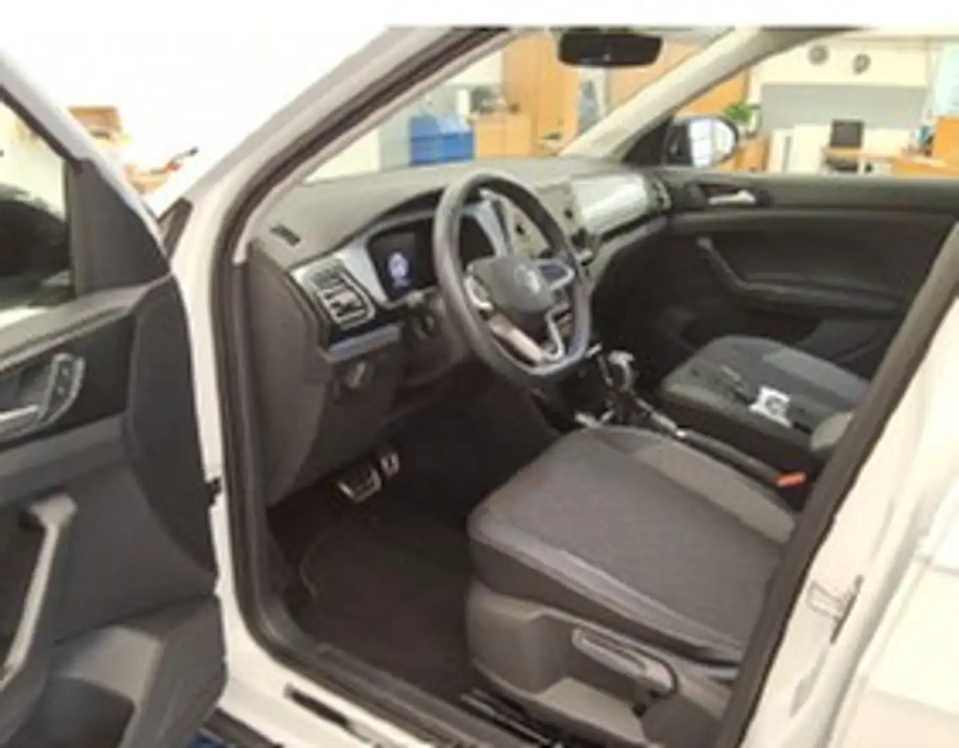 Volkswagen T-Cross 1,0TSI DSG Goal ACC LED AppConnect Alu Parkpilo... Wit - 2