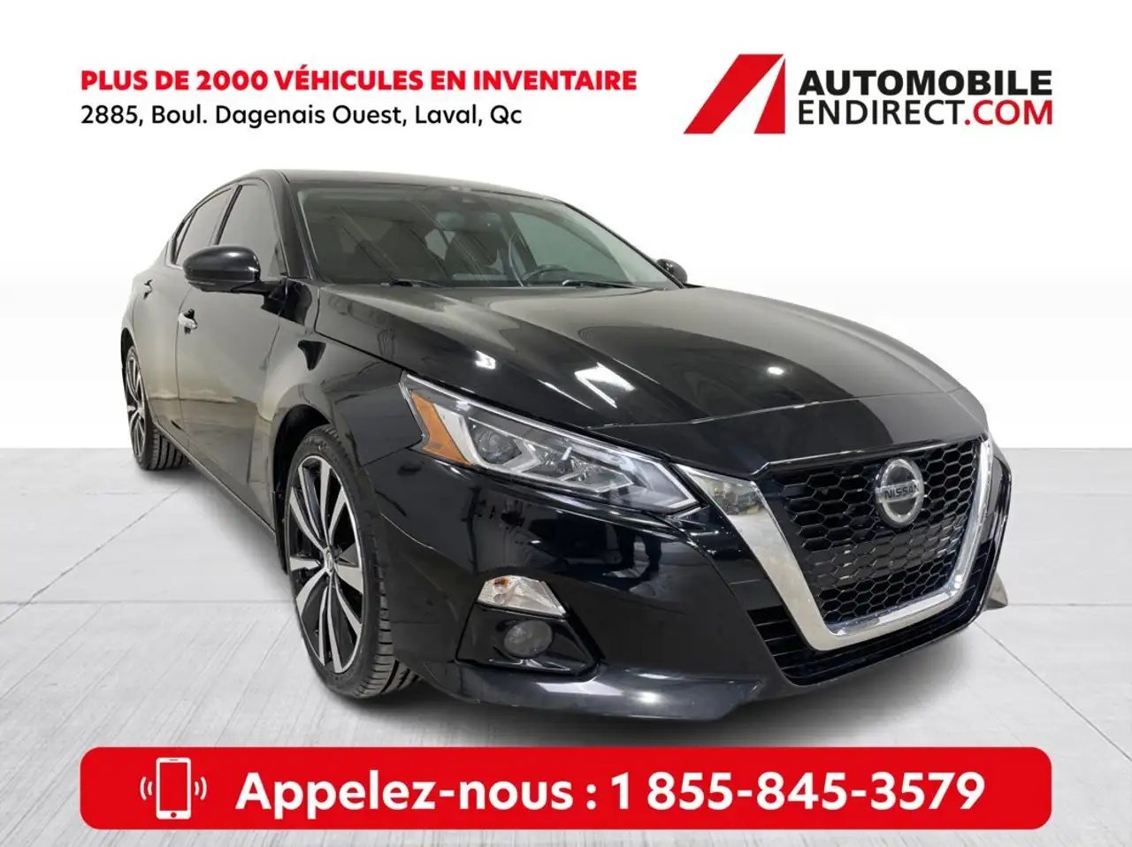2021 Nissan Altima