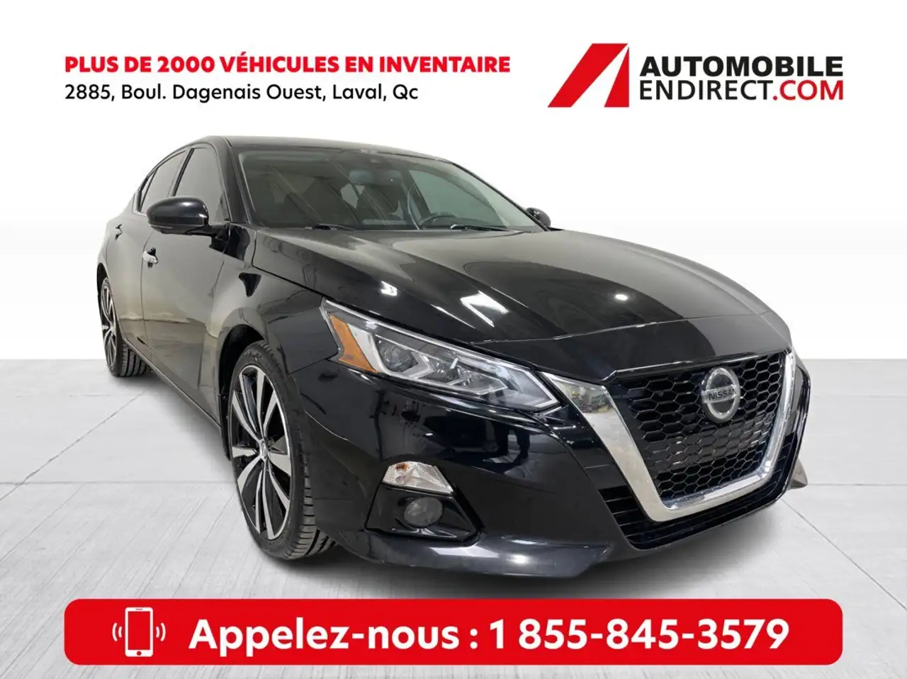 Nissan Altima снимка Nissan Altima