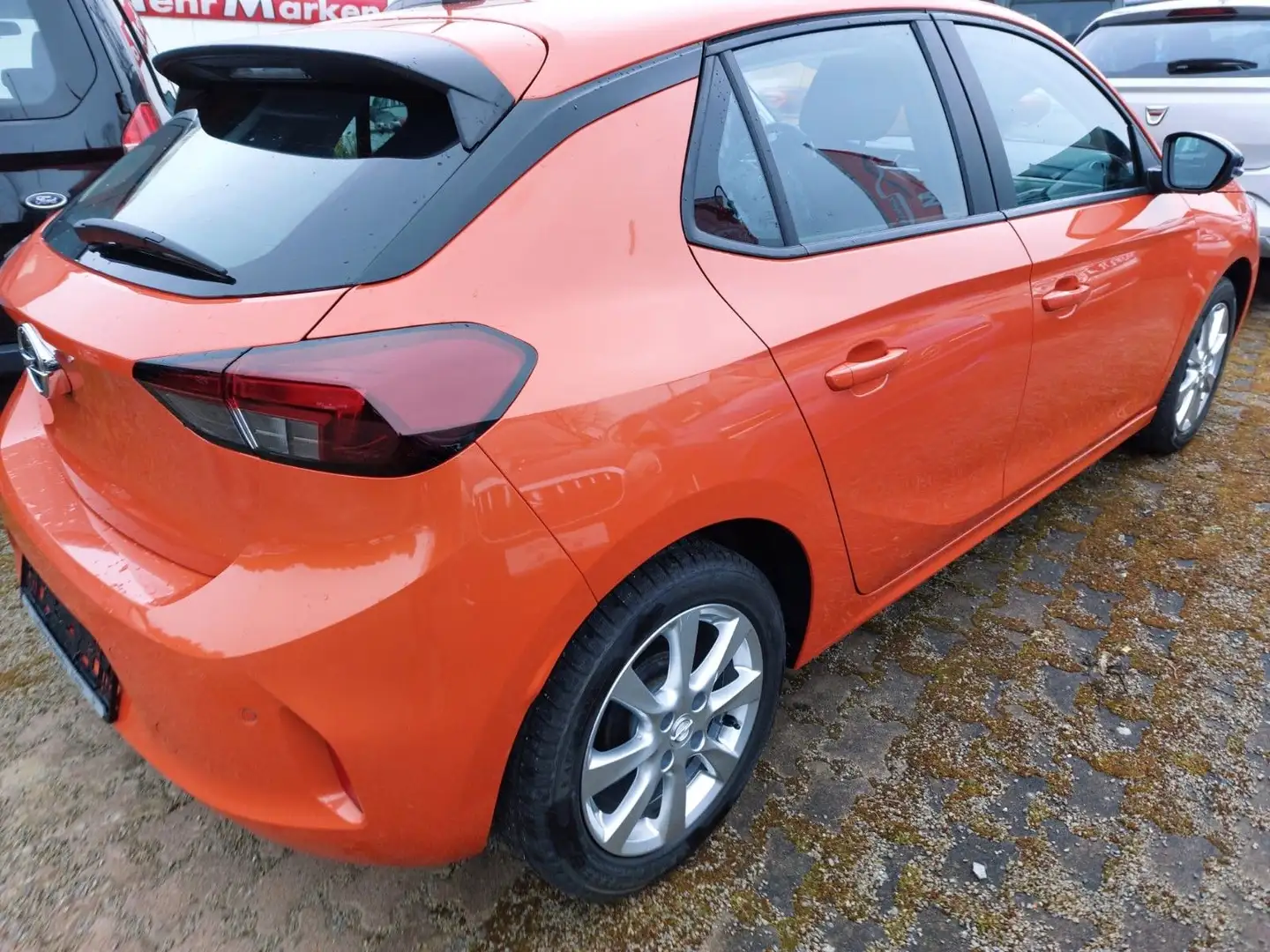 Opel Corsa 1.2 55kW Edition Orange - 2