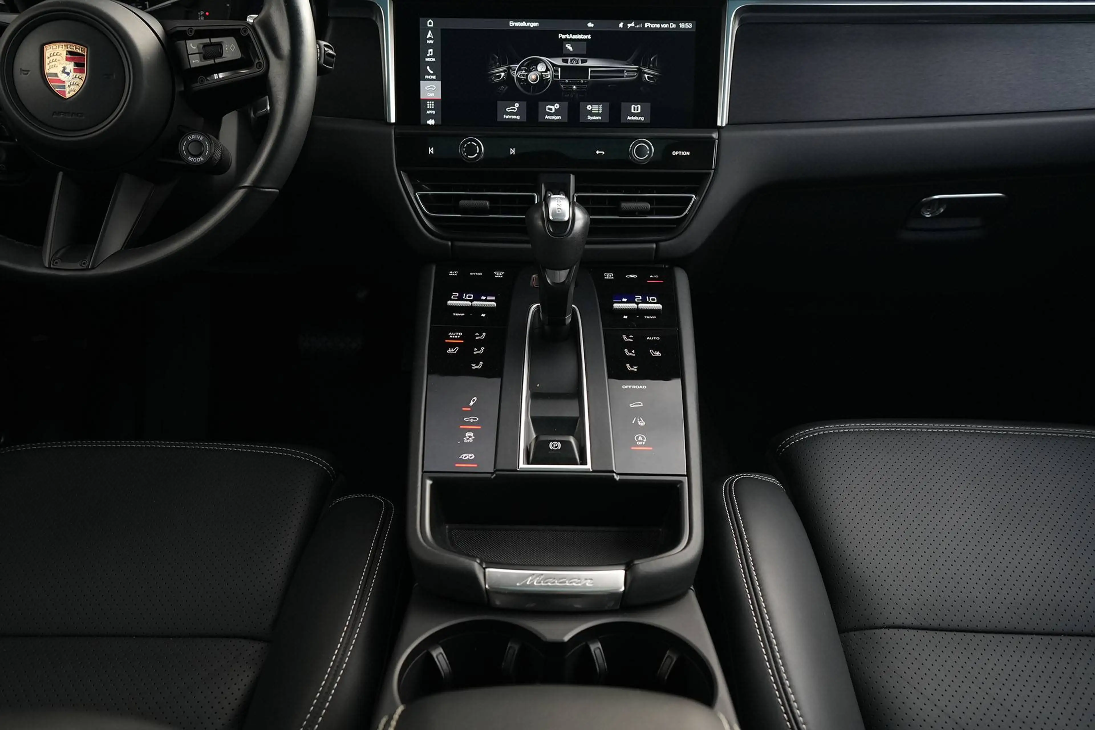 Porsche Macan Macan GTS MY24-BURMESTER-PSCB-LUFTF.-PANO-21"GT — photo 24