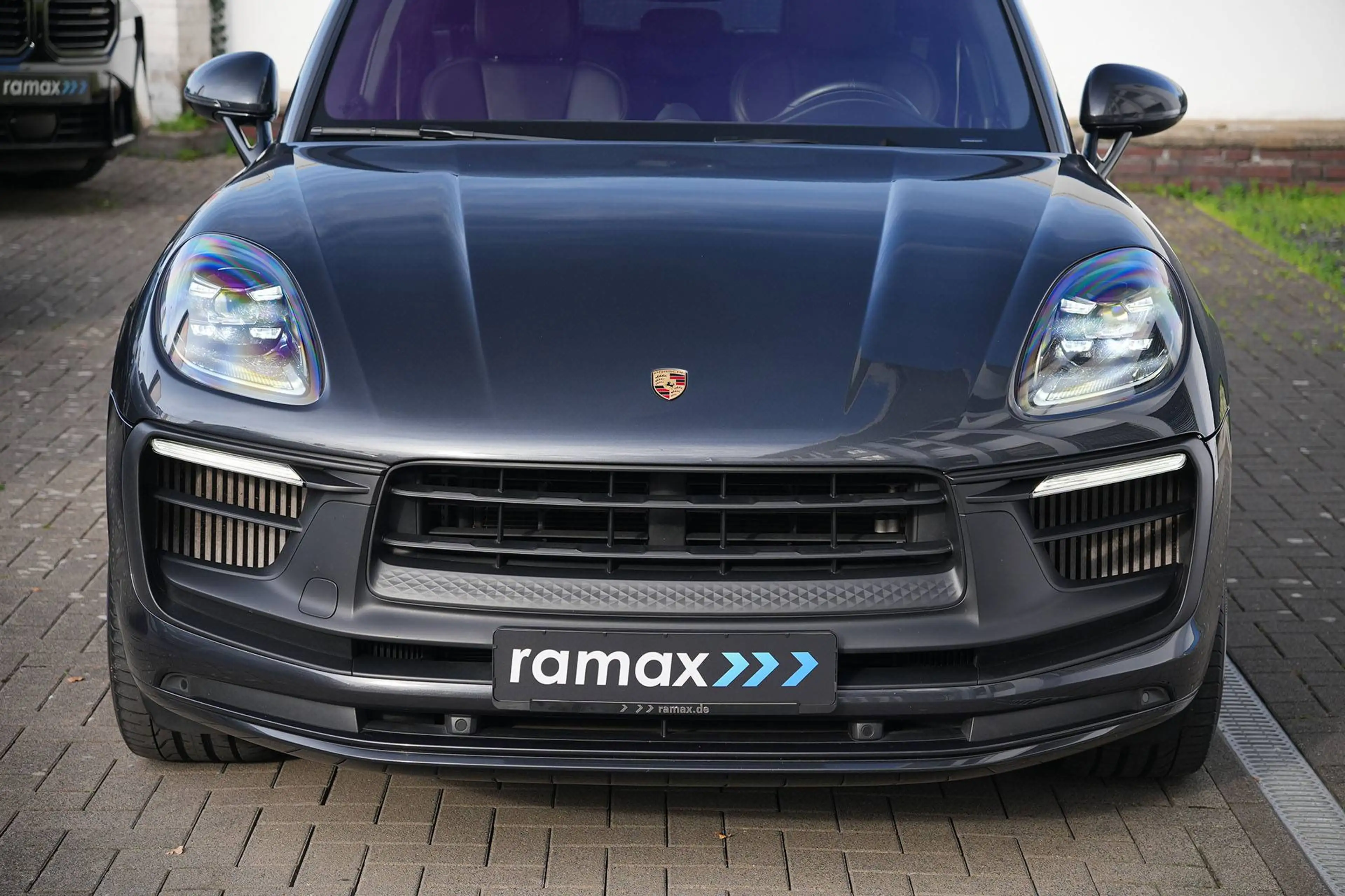Porsche Macan Macan GTS MY24-BURMESTER-PSCB-LUFTF.-PANO-21"GT — photo 12
