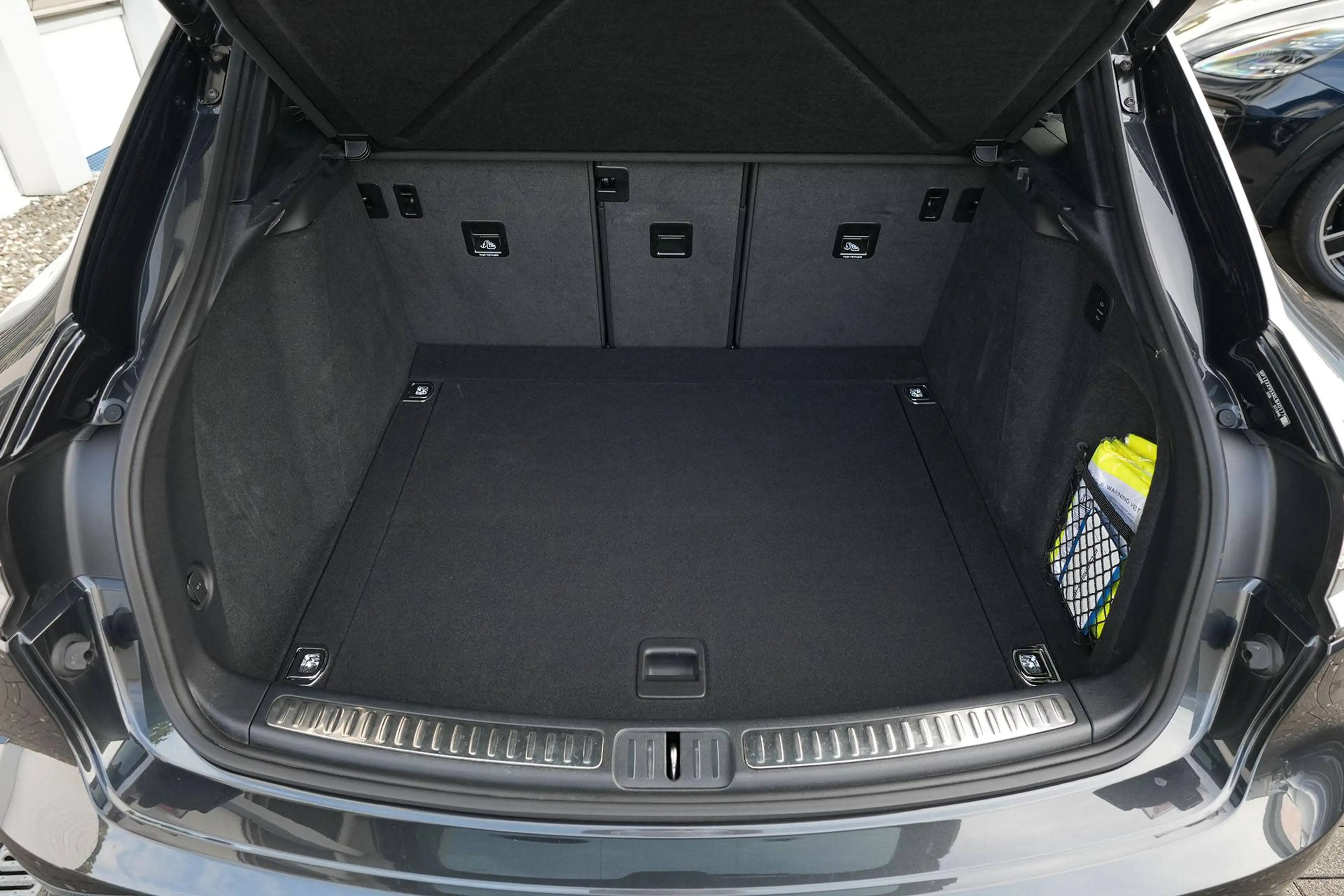 Porsche Macan Macan GTS MY24-BURMESTER-PSCB-LUFTF.-PANO-21"GT — photo 45