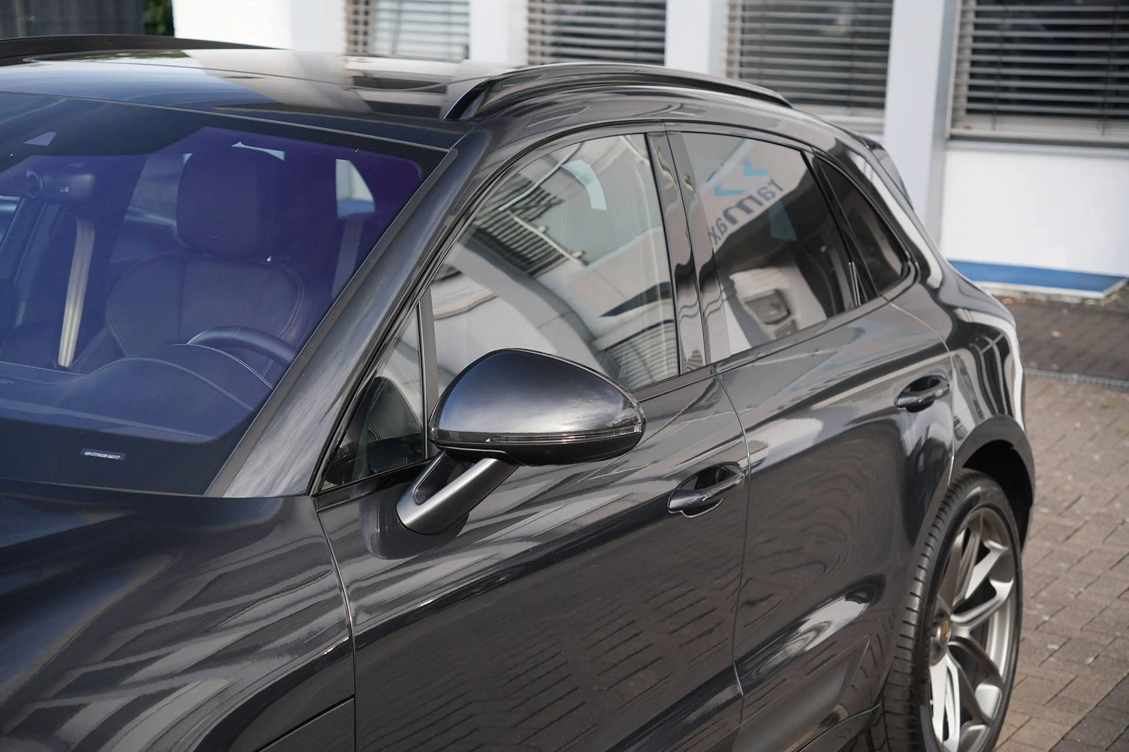 Porsche Macan Macan GTS MY24-BURMESTER-PSCB-LUFTF.-PANO-21"GT — photo 46