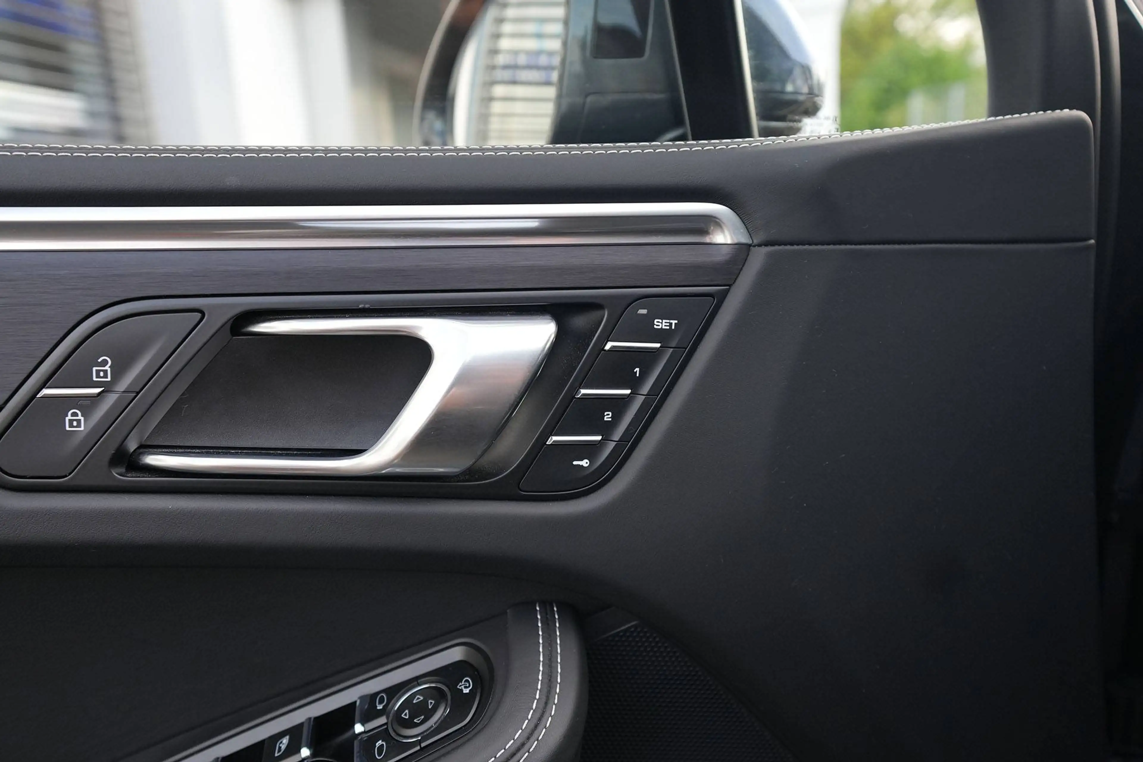 Porsche Macan Macan GTS MY24-BURMESTER-PSCB-LUFTF.-PANO-21"GT — photo 39
