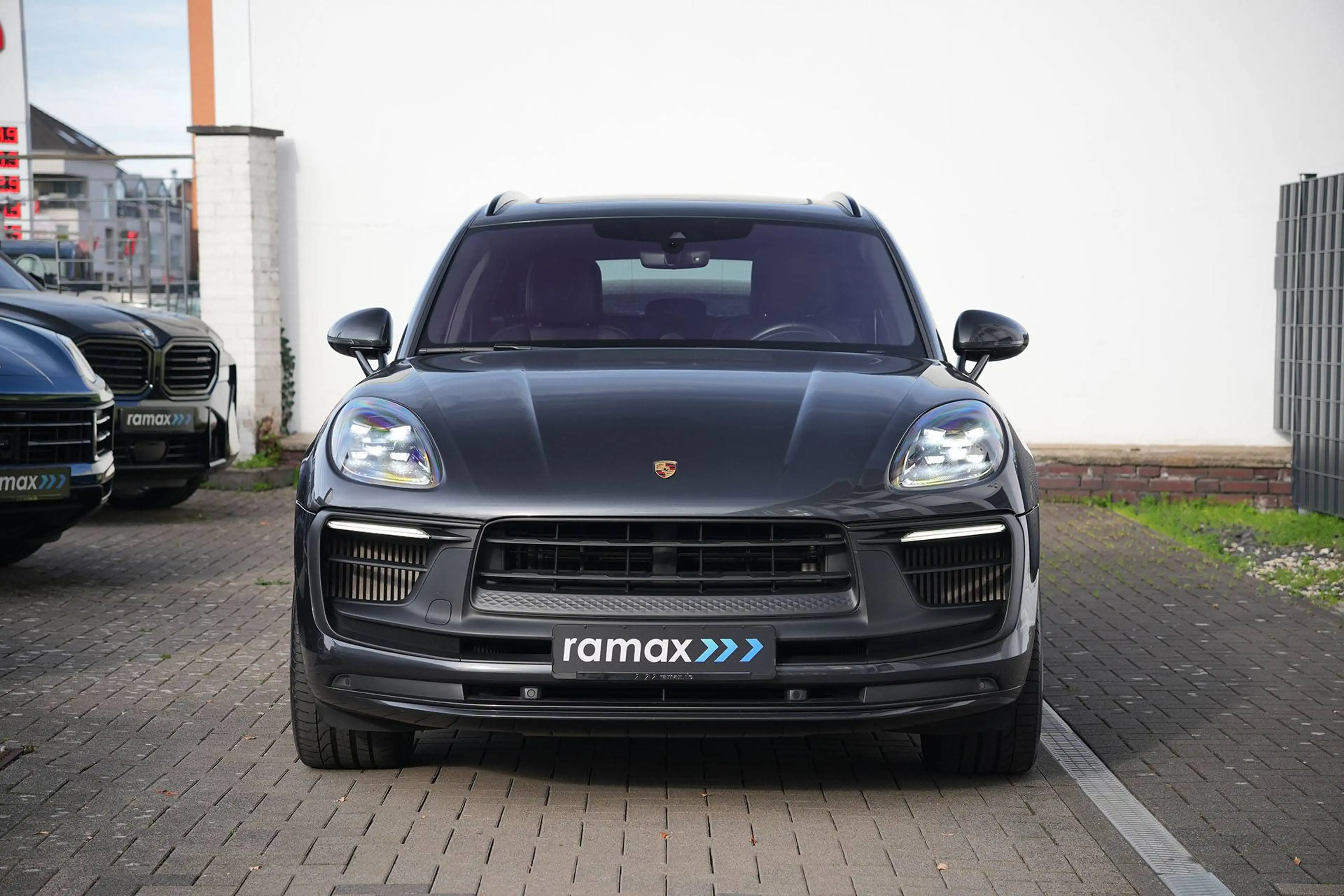 Porsche Macan Macan GTS MY24-BURMESTER-PSCB-LUFTF.-PANO-21"GT — photo 2