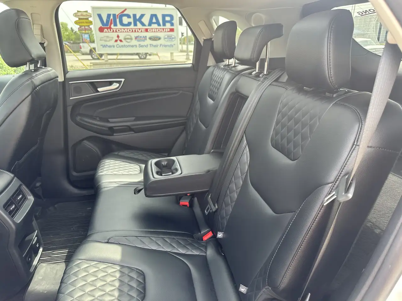 Ford Edge снимка Ford Edge