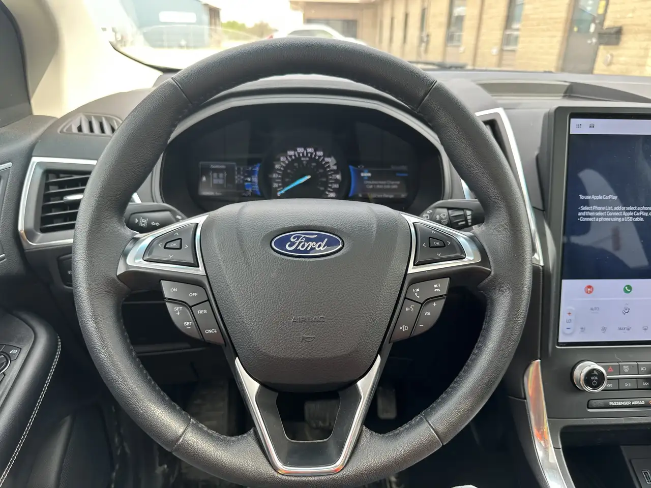 Ford Edge снимка Ford Edge