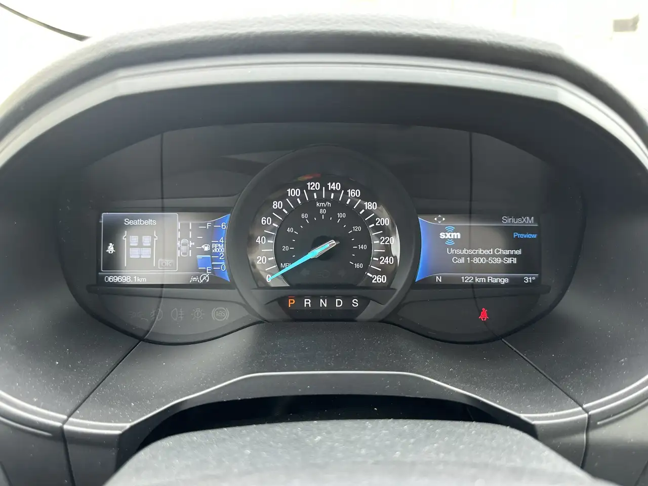 Ford Edge снимка Ford Edge
