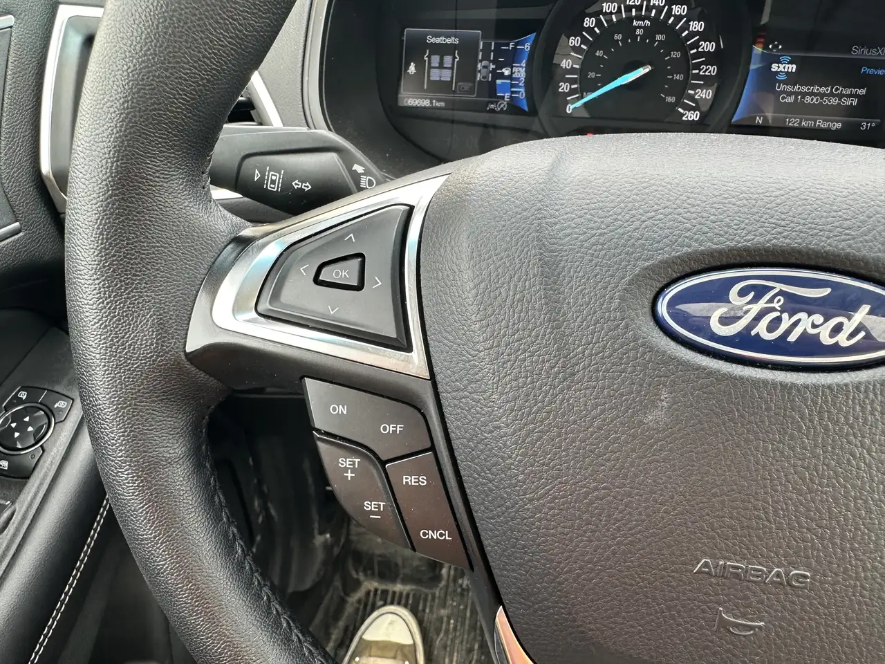 Ford Edge снимка Ford Edge