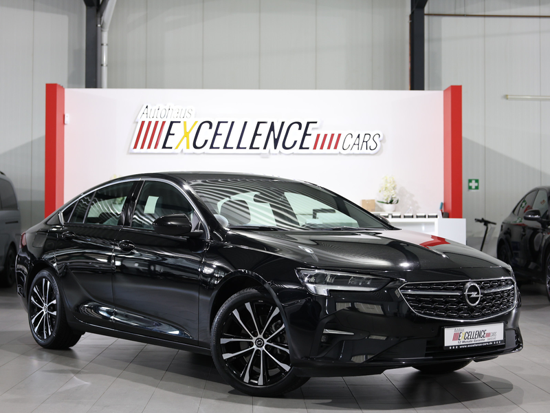 Opel Insignia LIMO 2.0 D BUSINESS GRAND SPORT GS-LINE