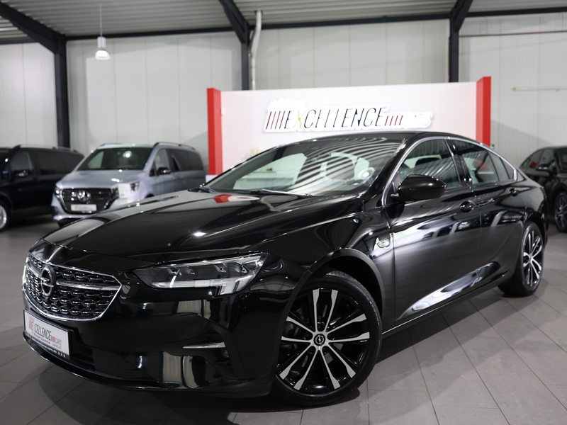 Opel Insignia LIMO 2.0 D BUSINESS GRAND SPORT GS-LINE — photo 4