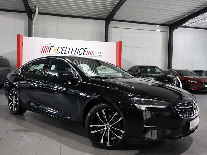 Opel Insignia LIMO 2.0 D BUSINESS GRAND SPORT GS-LINE — photo 3