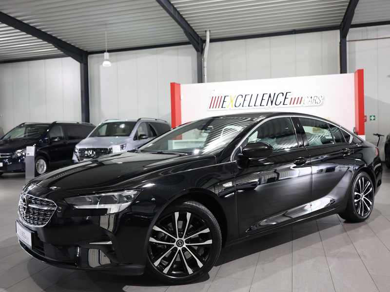 Opel Insignia LIMO 2.0 D BUSINESS GRAND SPORT GS-LINE — photo 5