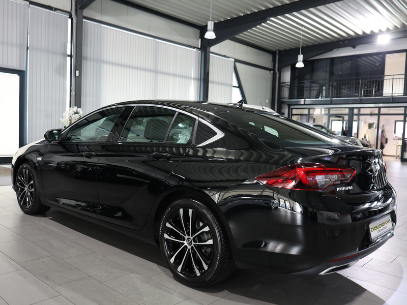 Opel Insignia LIMO 2.0 D BUSINESS GRAND SPORT GS-LINE — photo 9