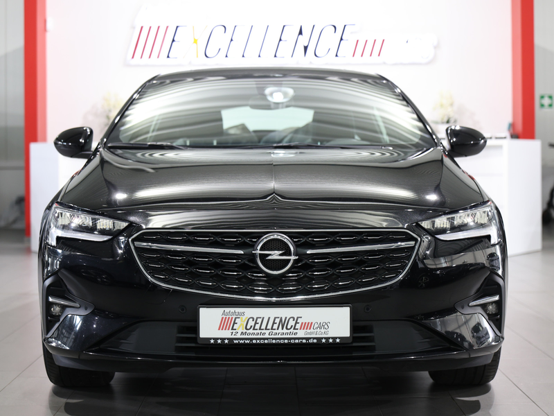 Opel Insignia LIMO 2.0 D BUSINESS GRAND SPORT GS-LINE — photo 6