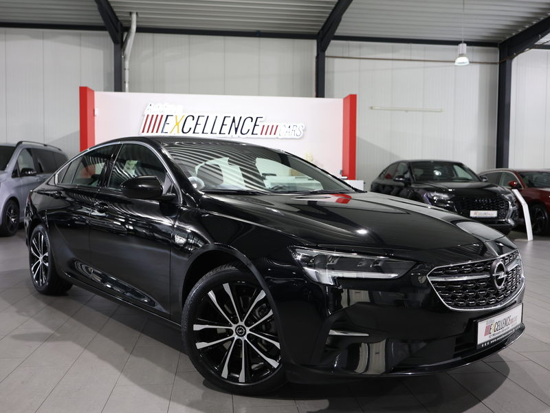 Opel Insignia LIMO 2.0 D BUSINESS GRAND SPORT GS-LINE — photo 2