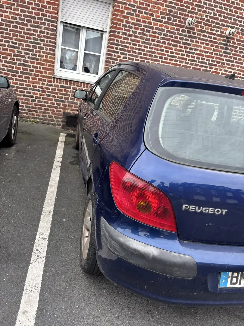 Peugeot 307 1.6 HDI 109 Ch - 1