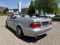 Mercedes-Benz CLK 230 Kompressor Cabrio Klima/ Navi/ Leder srebrna - thumbnail 4
