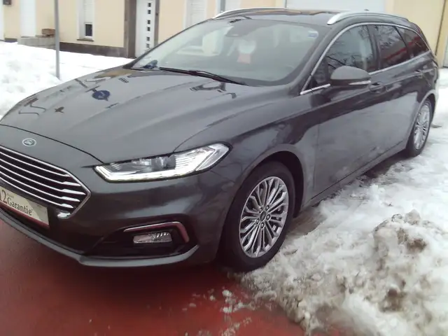 Ford Mondeo 2,0 EcoBlue 110kW LED,NAVI,KAMERA,PDC