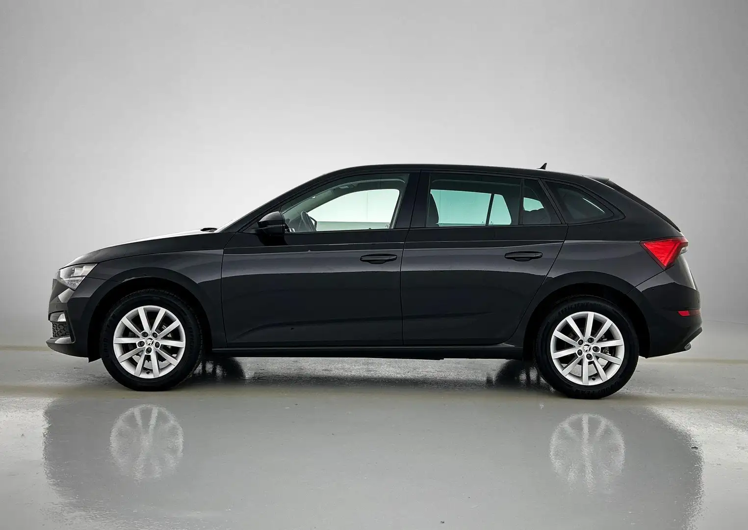 Skoda Scala 1.0 TSI Ambition | CLIMATE CONTROL | STOELVERWARMI Zwart - 2