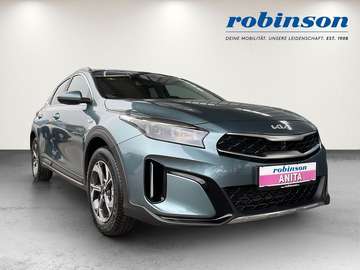 Xceed 1,0 TGDI GPF Silber