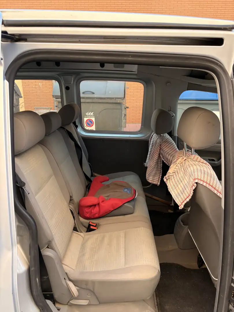 Volkswagen Caddy Furgón 1.9TDI - 2