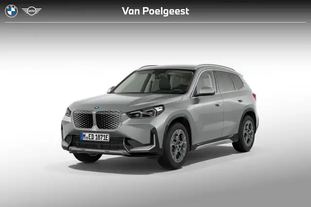 2026 BMW Ix1 in Silver for sale