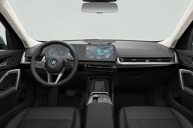BMW Ix1 view 3