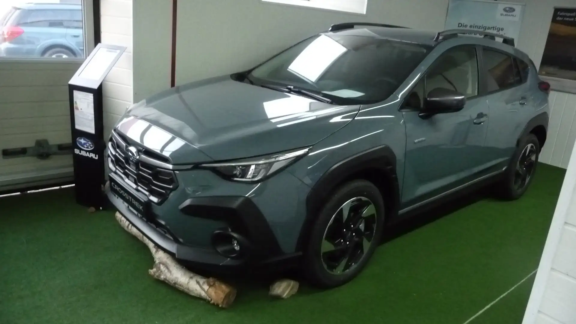 Subaru Crosstrek 2.0ie Lineartronic Active Blauw - 2