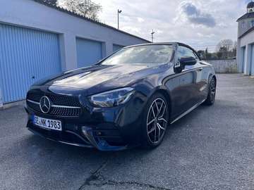 E 450 4Matic Cabrio 9G-TRONIC AMG Line