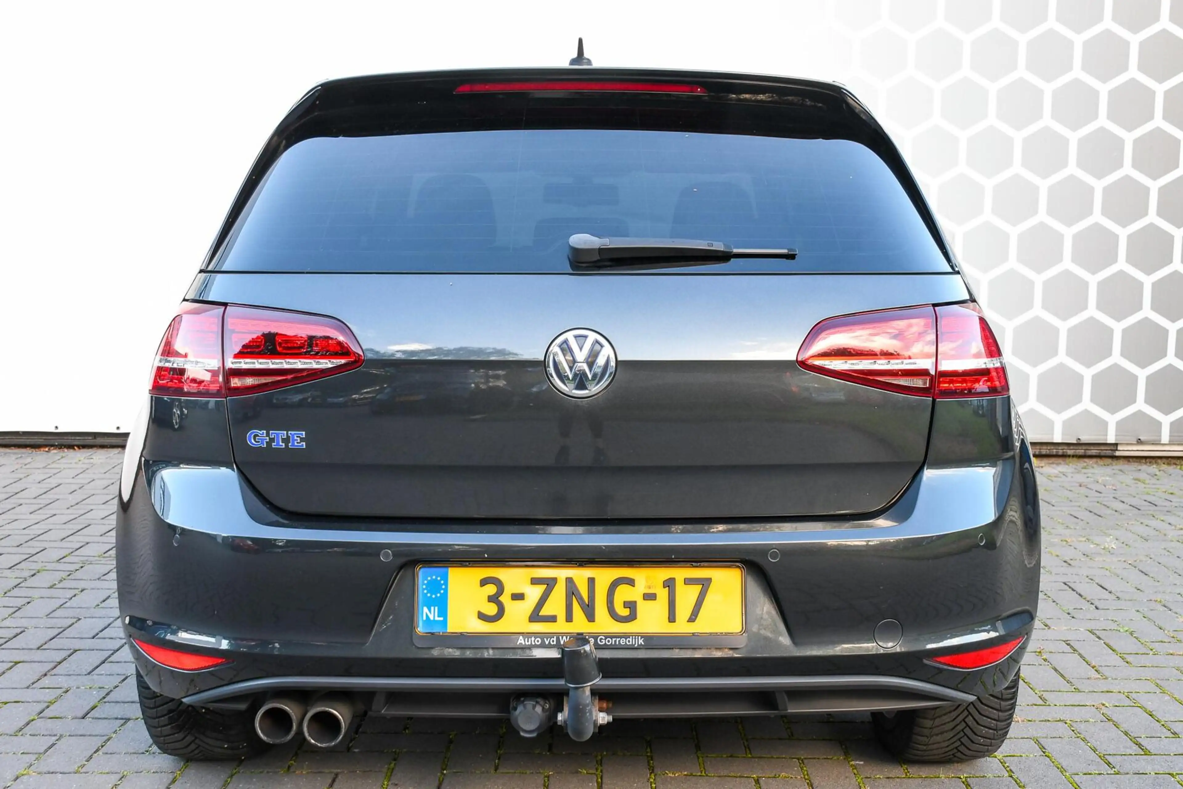 Volkswagen Golf GTE 1.4 TSI — photo 29