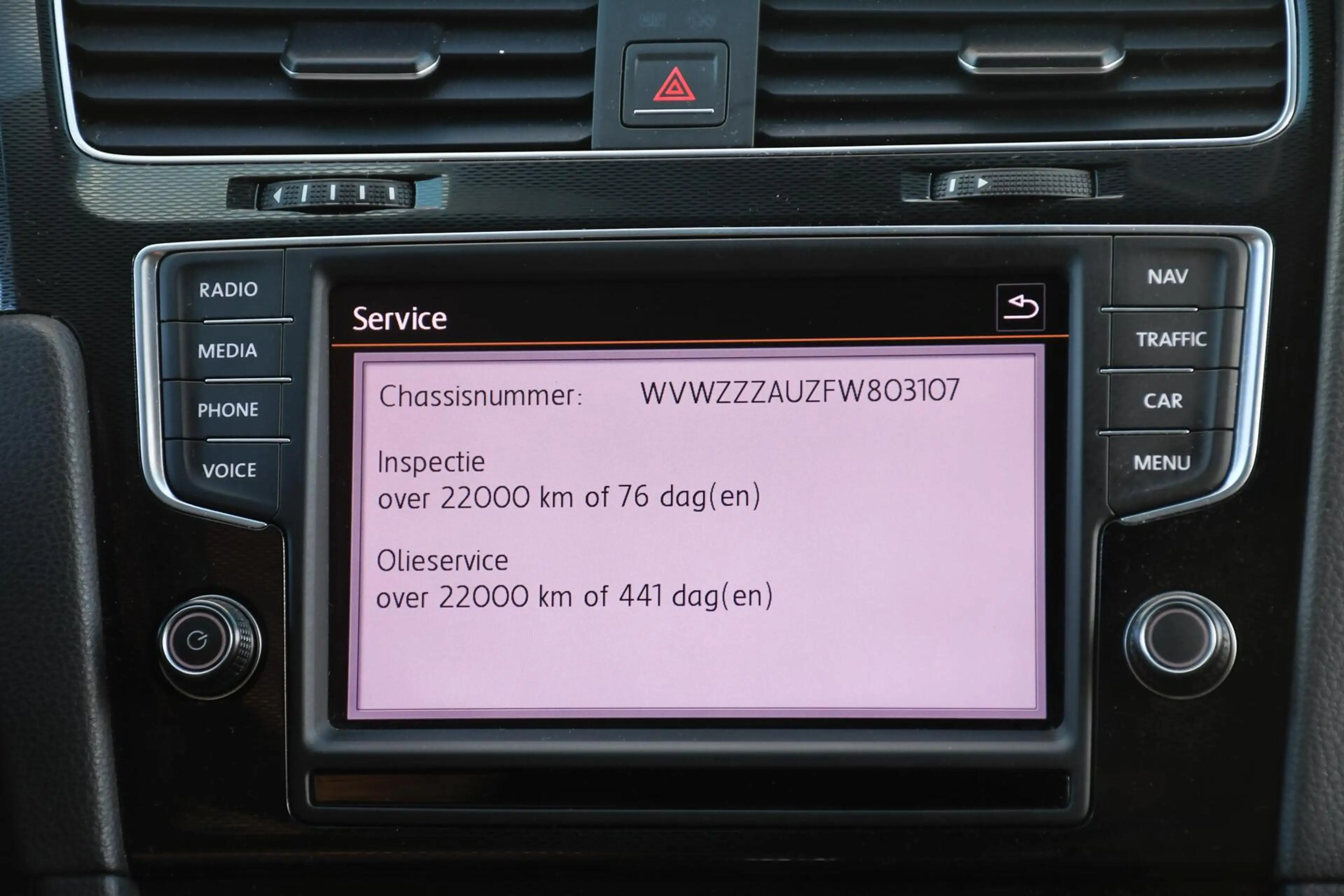 Volkswagen Golf GTE 1.4 TSI — photo 21