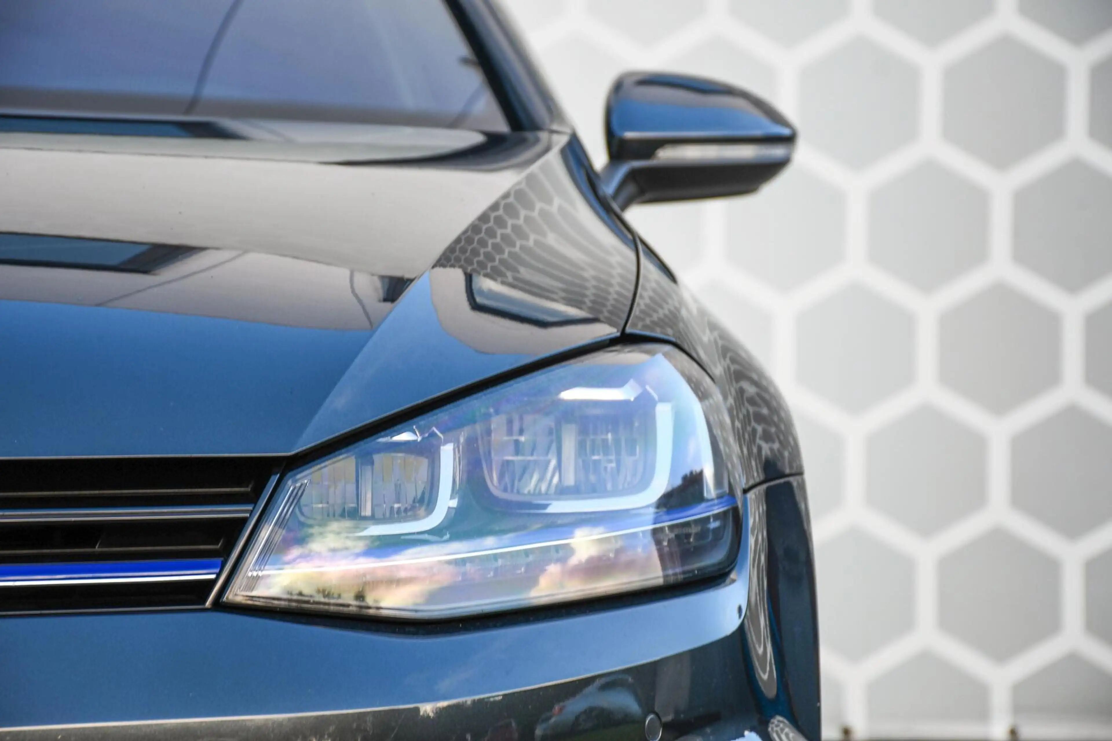 Volkswagen Golf GTE 1.4 TSI — photo 38