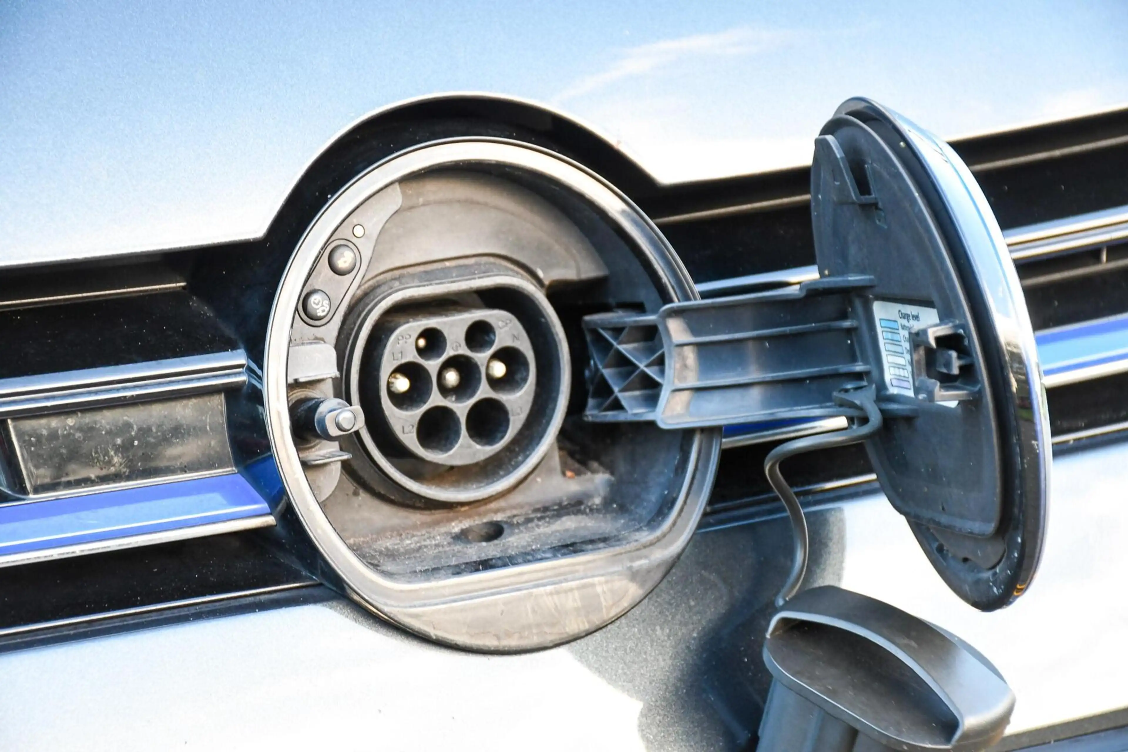 Volkswagen Golf GTE 1.4 TSI — photo 37