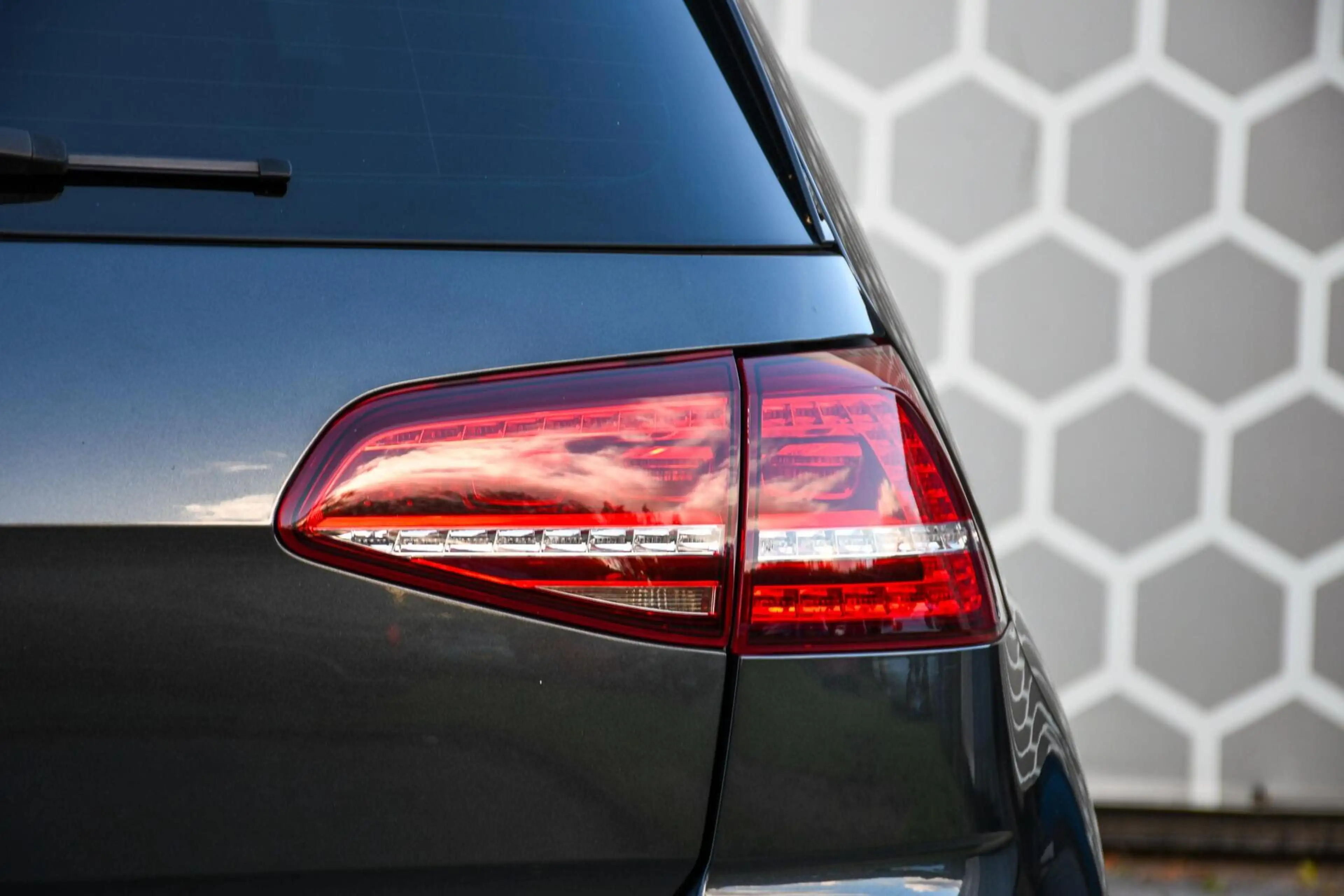 Volkswagen Golf GTE 1.4 TSI — photo 33