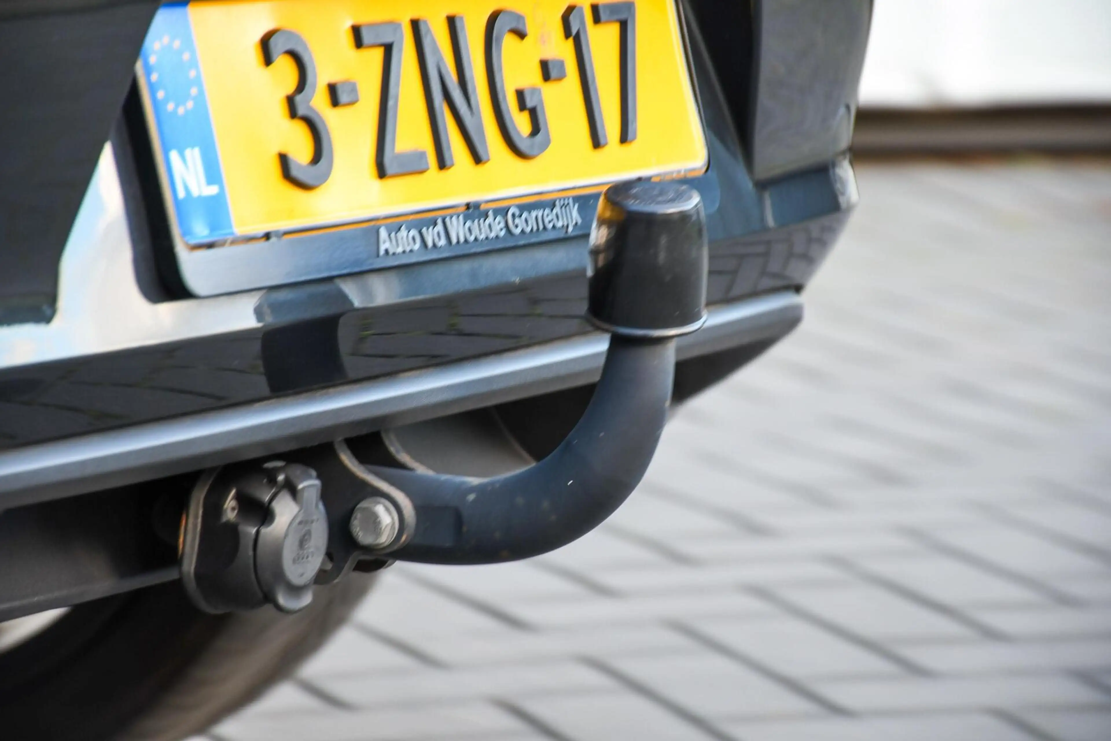 Volkswagen Golf GTE 1.4 TSI — photo 34