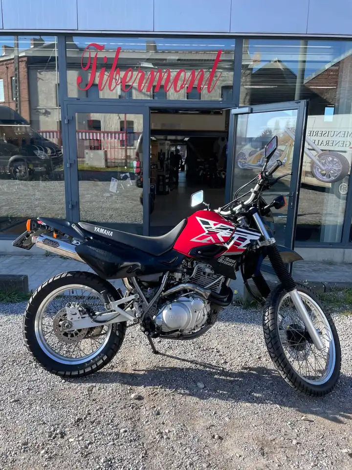 Yamaha XT 600