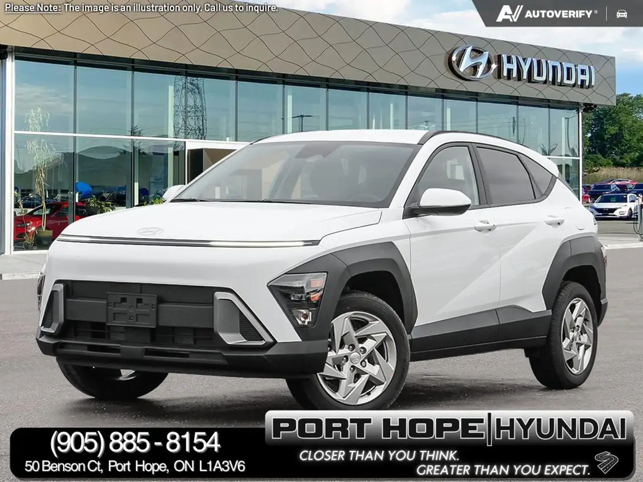 2026 Hyundai KONA